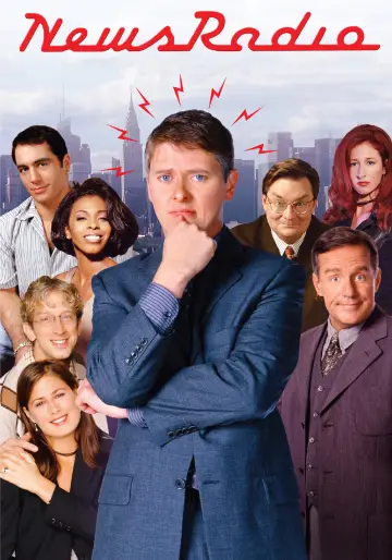 Poster for the TV series "NewsRadio" #1382122