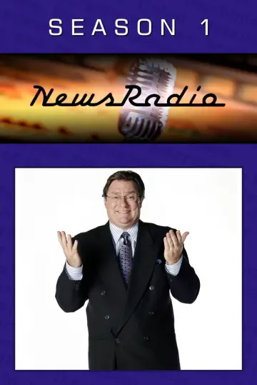 Poster for the TV series "NewsRadio" #1698267