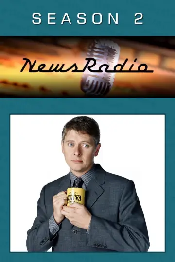 Poster for the TV series "NewsRadio" #1698270