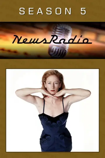 Poster for the TV series "NewsRadio" #1698277
