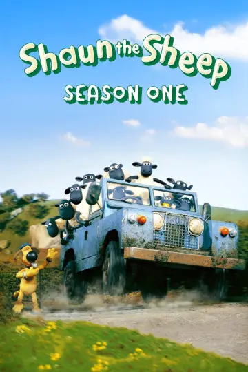 Poster for the TV series "Shaun the Sheep" #1700761