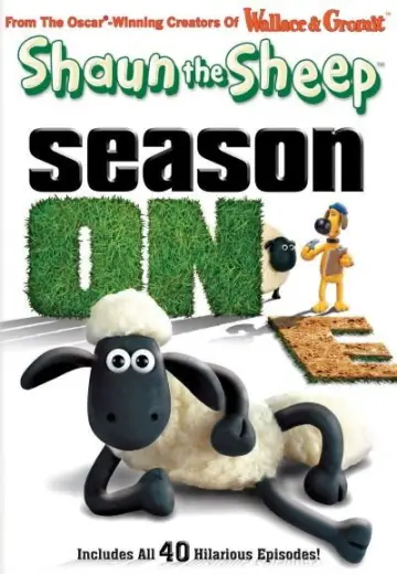 Poster for the TV series "Shaun the Sheep" #1700763