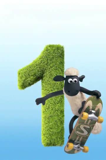 Poster for the TV series "Shaun the Sheep" #1700764