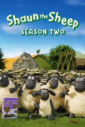 Poster for the TV series "Shaun the Sheep" #1700766