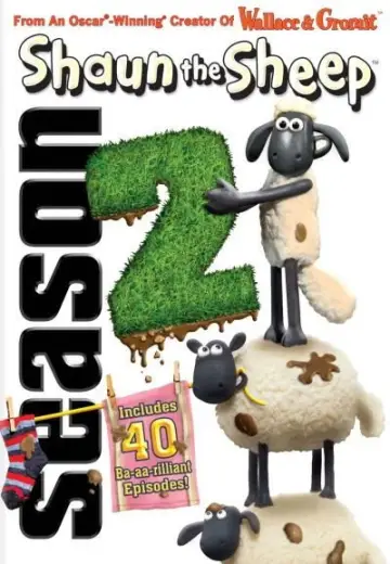 Poster for the TV series "Shaun the Sheep" #1700767