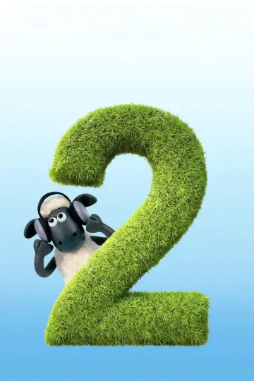 Poster for the TV series "Shaun the Sheep" #1700768