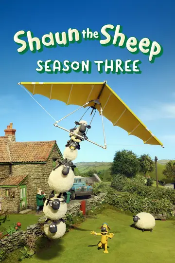 Poster for the TV series "Shaun the Sheep" #1700770