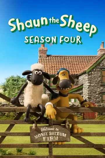 Poster for the TV series "Shaun the Sheep" #1700774
