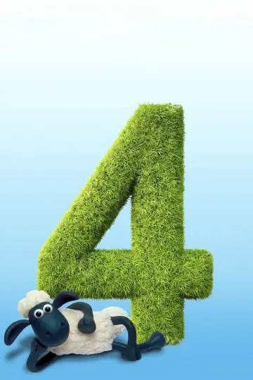 Poster for the TV series "Shaun the Sheep" #1700775
