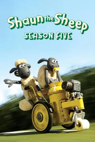 Poster for the TV series "Shaun the Sheep" #1700777
