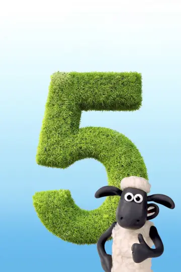 Poster for the TV series "Shaun the Sheep" #1700778