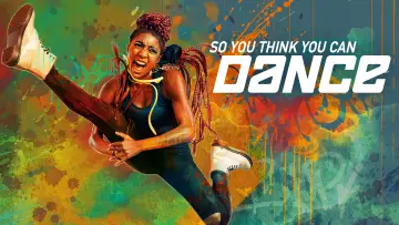 Backdrop к сериалу "So You Think You Can Dance" #1354599