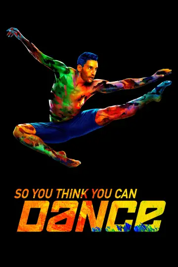 Poster к сериалу "So You Think You Can Dance" #1354613