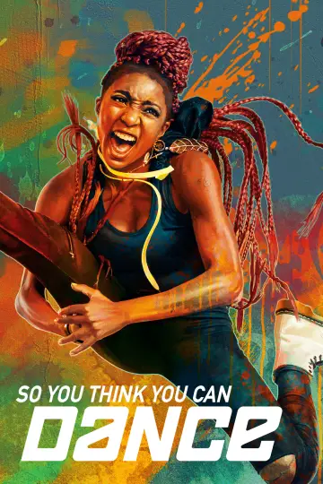 Poster к сериалу "So You Think You Can Dance" #1354614