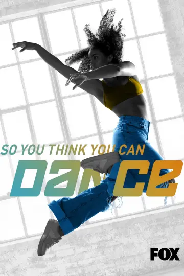 Poster к сериалу "So You Think You Can Dance" #1354615