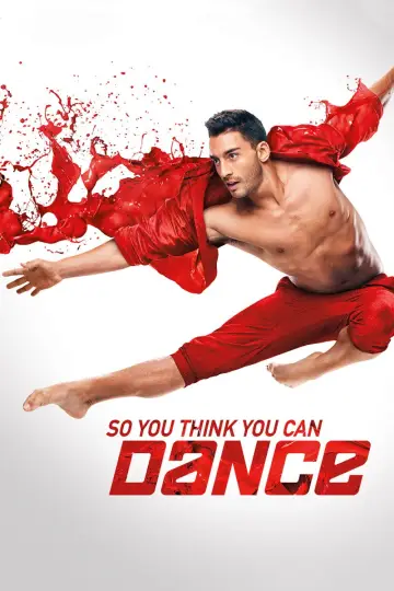 Poster к сериалу "So You Think You Can Dance" #1354616