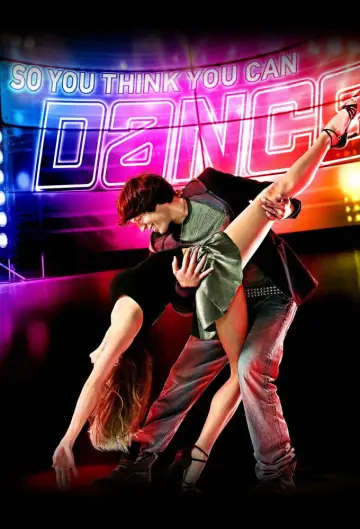 Poster к сериалу "So You Think You Can Dance" #1354617
