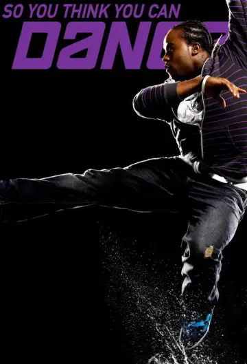 Poster к сериалу "So You Think You Can Dance" #1354618