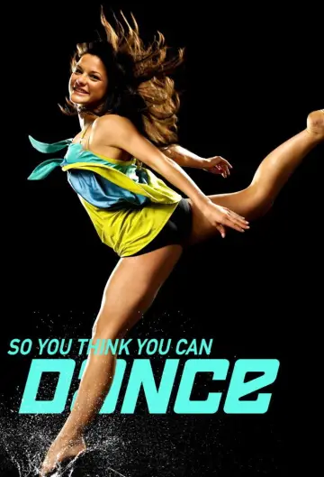 Poster к сериалу "So You Think You Can Dance" #1354619