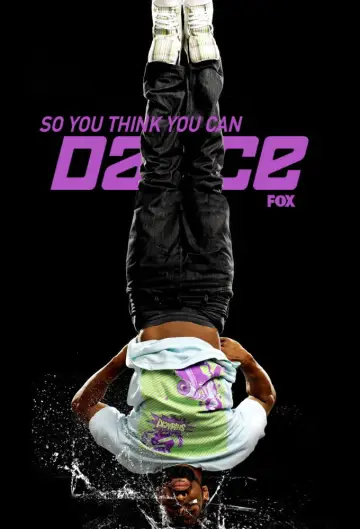 Poster к сериалу "So You Think You Can Dance" #1354620