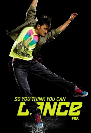 Poster к сериалу "So You Think You Can Dance" #1354621