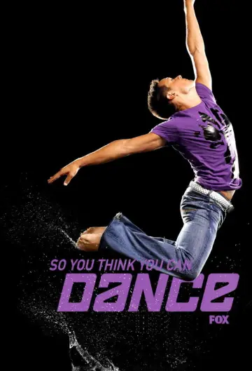 Poster к сериалу "So You Think You Can Dance" #1354622