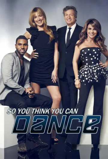 Poster к сериалу "So You Think You Can Dance" #1354624