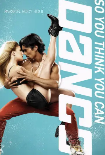 Poster к сериалу "So You Think You Can Dance" #1354625