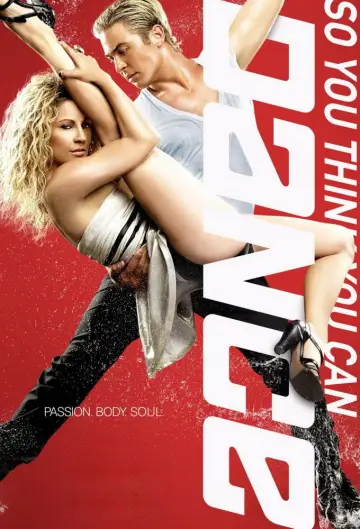 Poster к сериалу "So You Think You Can Dance" #1354626
