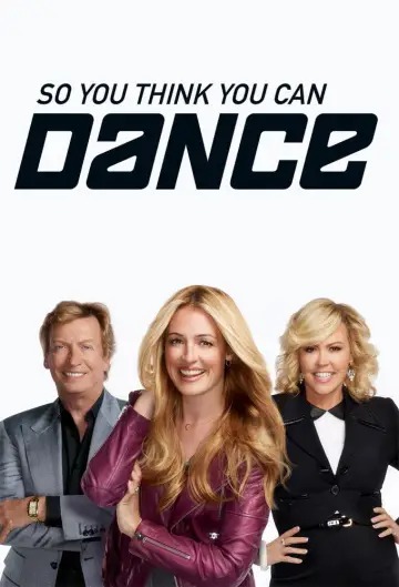 Poster к сериалу "So You Think You Can Dance" #1354627