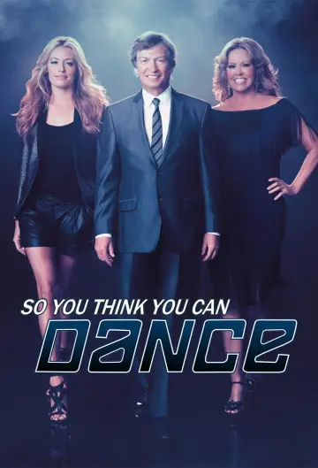 Poster к сериалу "So You Think You Can Dance" #1354628