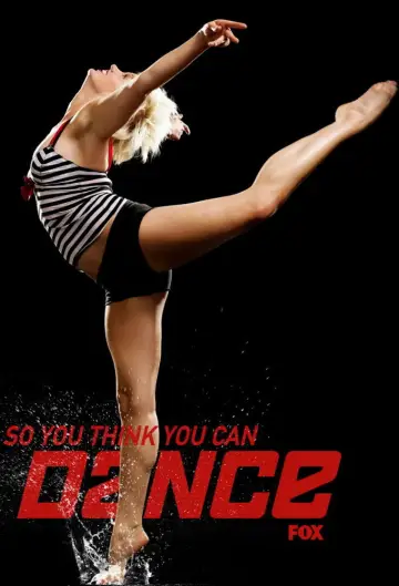 Poster к сериалу "So You Think You Can Dance" #1354629