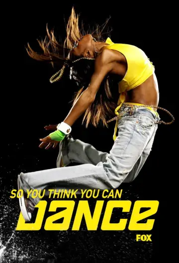 Poster к сериалу "So You Think You Can Dance" #1354630