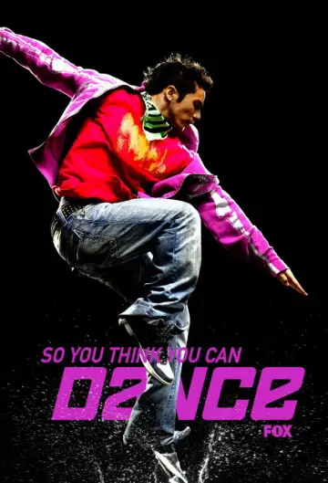 Poster к сериалу "So You Think You Can Dance" #1354633