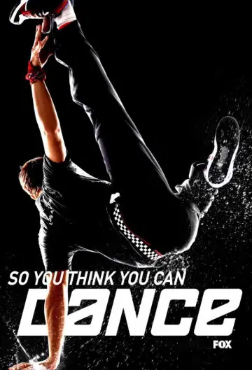 Poster к сериалу "So You Think You Can Dance" #1354634