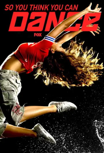 Poster к сериалу "So You Think You Can Dance" #1354635