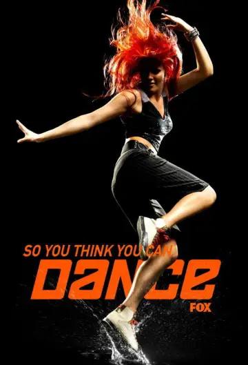 Poster к сериалу "So You Think You Can Dance" #1354636