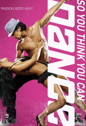 Poster к сериалу "So You Think You Can Dance" #1354637