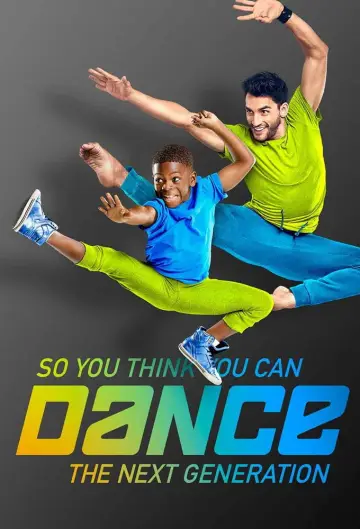 Poster к сериалу "So You Think You Can Dance" #1354638