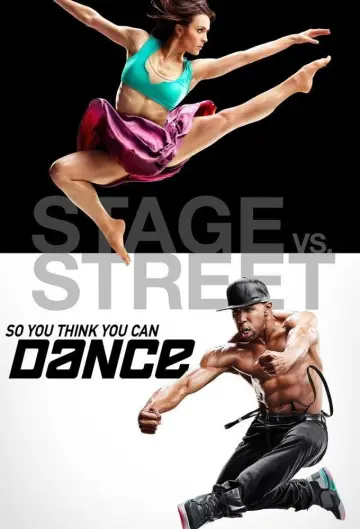 Poster к сериалу "So You Think You Can Dance" #1354639