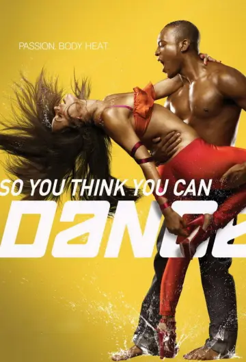 Poster for the TV series "So You Think You Can Dance" #1354640