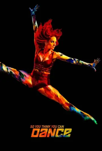 Poster for the TV series "So You Think You Can Dance" #1354643