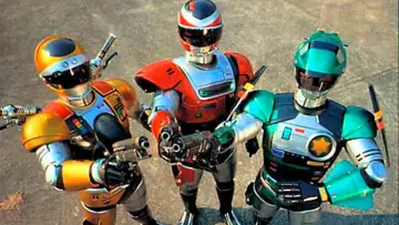 Backdrop for the TV series "Special Rescue Police Winspector" #1409882