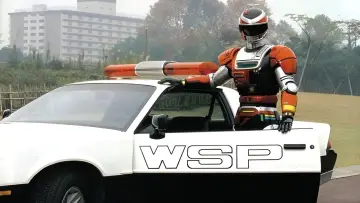 Backdrop for the TV series "Special Rescue Police Winspector" #1409883
