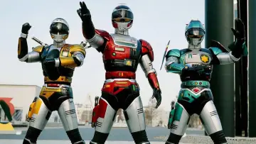 Backdrop for the TV series "Special Rescue Police Winspector" #1409884