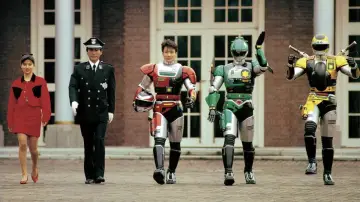 Backdrop for the TV series "Special Rescue Police Winspector" #1409886