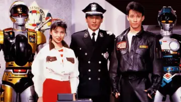 Backdrop for the TV series "Special Rescue Police Winspector" #1409887