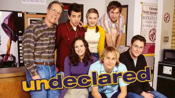Backdrop for the TV series "Undeclared" #1680643