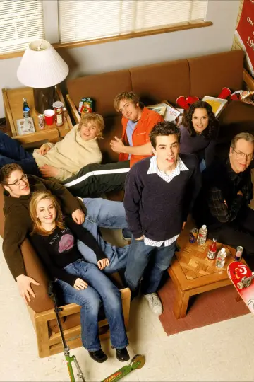Poster for the TV series "Undeclared" #1680658