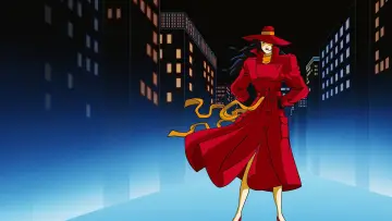 Backdrop for the TV series "Where on Earth Is Carmen Sandiego?" #1598687